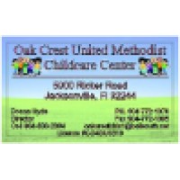 Oak Crest United Methodist Childcare Center