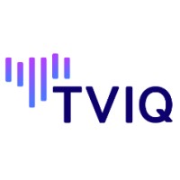 TVIQ logo - Similar company to Wavefront Tv
