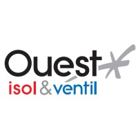 Ouest Isol & Ventil logo - Similar company to Tolvent Ventilation