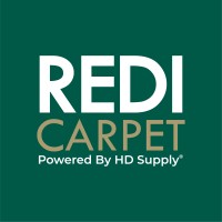 Redi Carpet logo - Similar company to Poolsure | An Aquasol Company