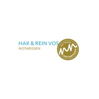 Hak & Rein Vos Notarissen logo - Similar company to Buisman Makelaars