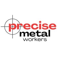 Precise Metalworkers logo - Similar company to Sherburn Metalwork