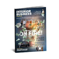 Vakblad Interior Business Magazine en Bedding Business Magazine logo - Similar company to Wonen360