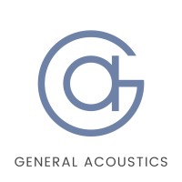 General Acoustics logo - Similar company to General Acoustics E.K.