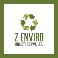 Z Enviro Industries Pvt. Ltd. logo - Similar company to Eco Clear Solutions