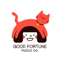 Good Fortune Puzzle Co logo - Similar company to Wimactel