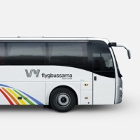 Vy flygbussarna logo - Similar company to Savify