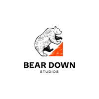 Bear Down Studios logo - Similar company to The Creation Studio