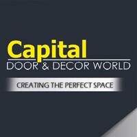 Capital Door & Decor World logo - Similar company to Decor To Your Door