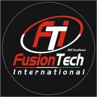 FusionTech International logo - Similar company to Prism Tech Engineering
