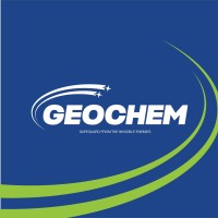 Geo-chem logo - Similar company to Ah Detergents