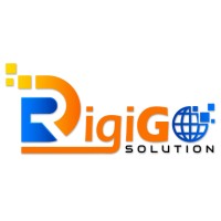 R DigiGo Solution logo - Similar company to Clevrone