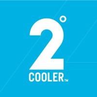 2DegreesCooler logo - Similar company to Hiro Technologies