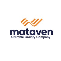 Mataven, a Nimble Gravity Company logo - Similar company to Paradiqma