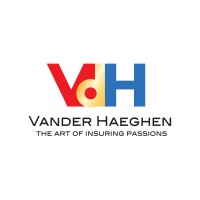 Vander Haeghen logo - Similar company to Eric Heremans & Co Bvba