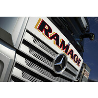 Ramage Transport logo - Similar company to Lush Logistics Order Fulfilment Centre