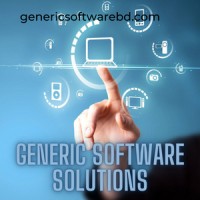 Generic Software Solutions logo - Similar company to Mywebstyle
