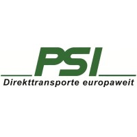 P.S.I. Speditions GmbH logo - Similar company to Deltatrans Logistics Gmbh