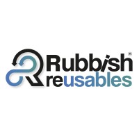 Rubbish Reusables logo - Similar company to Sbands