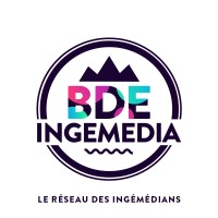 Réseau des Ingémédians logo - Similar company to Muséocom, La Jeune Agence