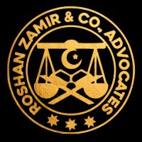 Roshan Zamir & Co, Advocates logo - Similar company to Rashid & Co.
