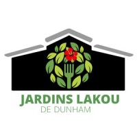 Les Jardins Lakou logo - email format related to Fluttrbox (acquired by Audatex)