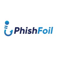 PhishFoil logo - Similar company to Bright Technology Llc