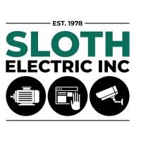 Sloth Electric Inc logo - Similar company to J&B Installations, Inc.