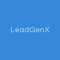 LeadGenX logo - Similar company to B2B Lead Warrior