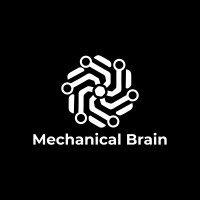 Mechanical Brain logo - Similar company to Klustera