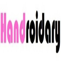 Handroidary logo - Similar company to Reema Mehta