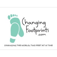 CHANGING FOOTPRINTS . ORG logo - Similar company to Capretto Shoes