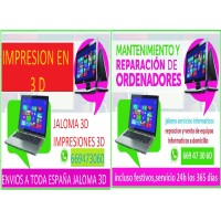 jaloma servicios informaticos y jaloma 3d logo - Similar company to Laboratorios Jaloma S.A. De C.V