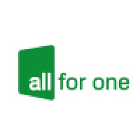 All For One S.A. logo - Similar company to Borgun