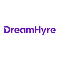 Dreamhyre logo - Similar company to Neoscript
