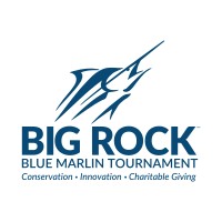 The Big Rock Blue Marlin Tournament logo - Similar company to Jarrett Bay Boatworks