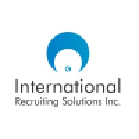 International Recruiting Solutions Inc. logo - Similar company to International Staffing Solutions