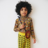 Misha & Puff logo - Similar company to Lilla P