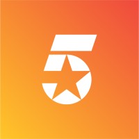 5 Star Nutrition logo - Similar company to Drink Startap
