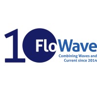 FloWave Ocean Energy Research Facility logo - Similar company to Inore - International Network On Offshore Renewable Energy
