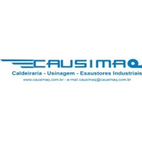 CAUSIMAQ CALDEIRARIA USINAGEM E MANUTENÇÃO DE MAQUINAS LTDA logo - Similar company to Alumínio Soberano