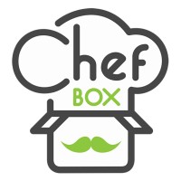 CHEF BOX logo - Similar company to Gastro Monkey