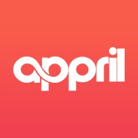 Appril logo - Similar company to Klape.Io