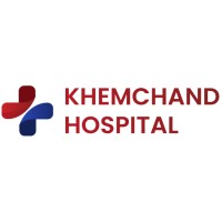 Khemchand Jain Hospital and Research Center logo - Similar company to Dr Vijay Jain, Happiness & Success Coach