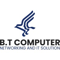 B.T computer networking and IT solution logo - Similar company to Yembel It Solution