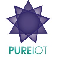 Pure IoT logo - Similar company to Push Innovation