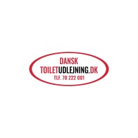 Dansk Toiletudlejning ApS logo - Similar company to Cejn Danmark