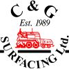 C & G SURFACING LTD logo - Similar company to Safer Surfacing Ltd