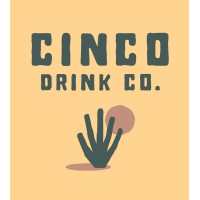 CINCO Drink Co. logo - Similar company to Strathcona Beer Company