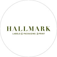 Hallmark Labels and Print logo - Similar company to Gather Packaging